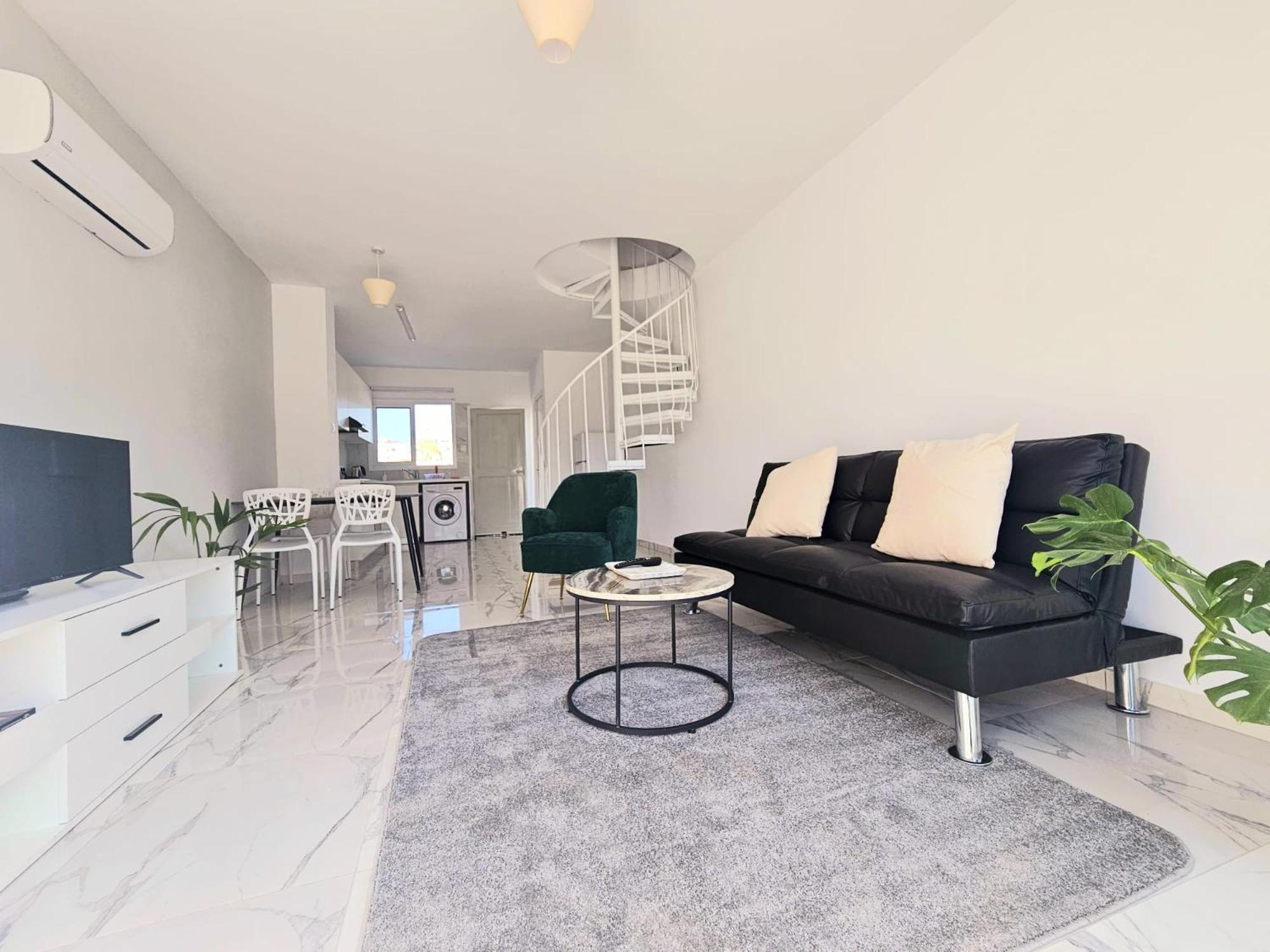 2Bd Garden Apartment Pafos Dış mekan fotoğraf