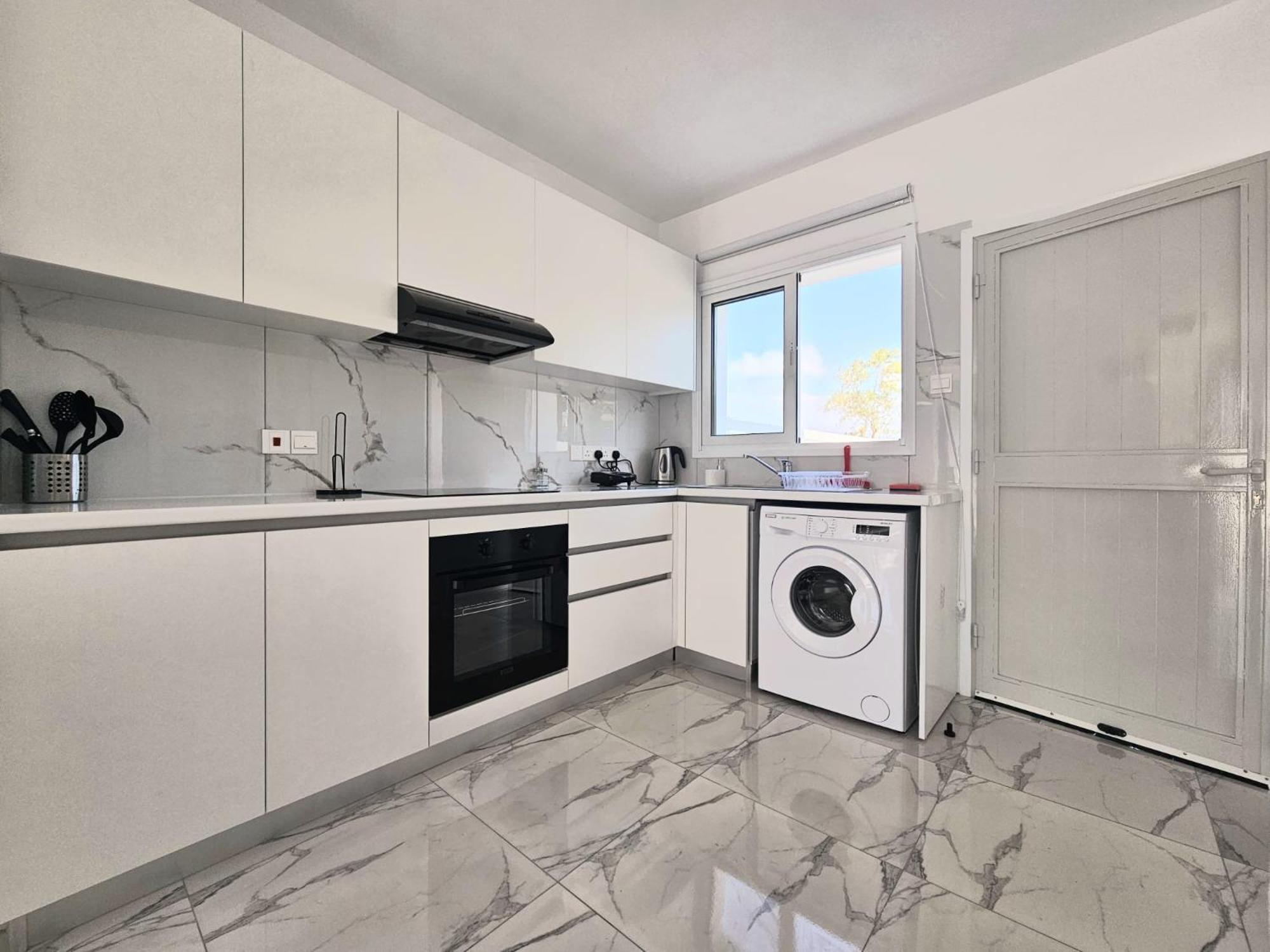 2Bd Garden Apartment Pafos Dış mekan fotoğraf