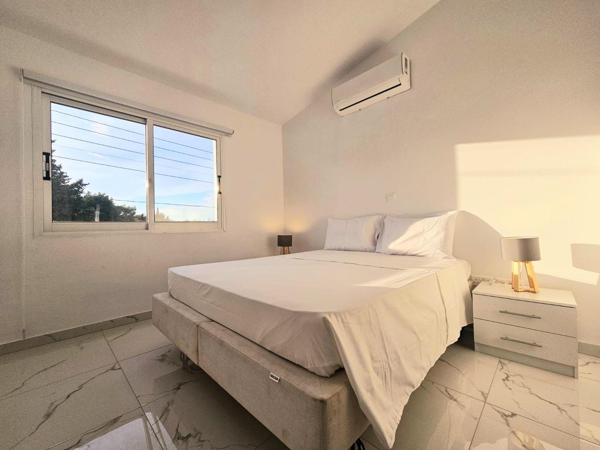 2Bd Garden Apartment Pafos Dış mekan fotoğraf